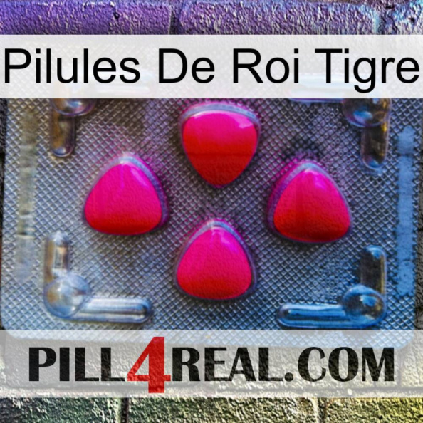 Tiger King Pills 13